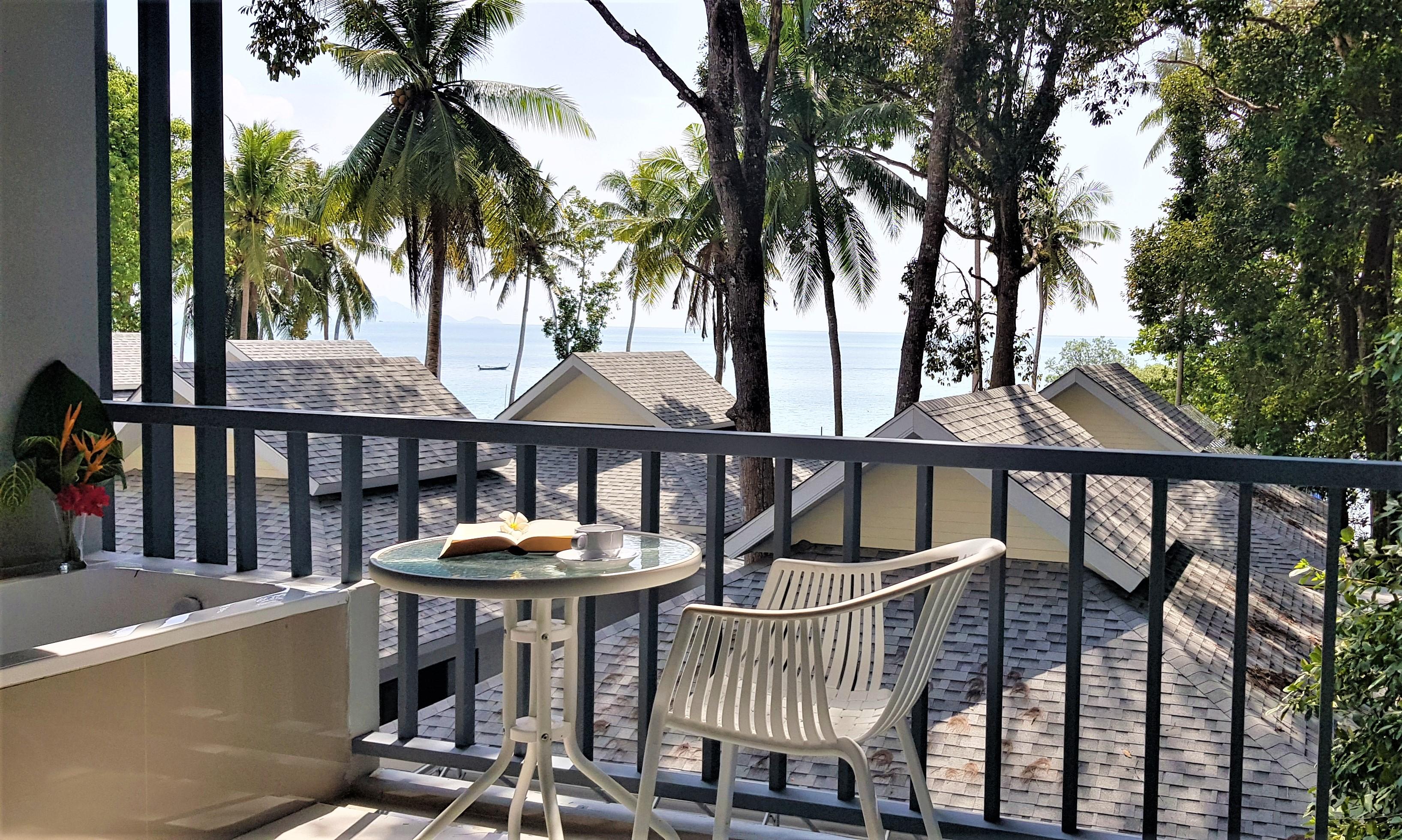 Villa Cha-Cha Krabi Beachfront Resort Ao Nam Mao Екстер'єр фото