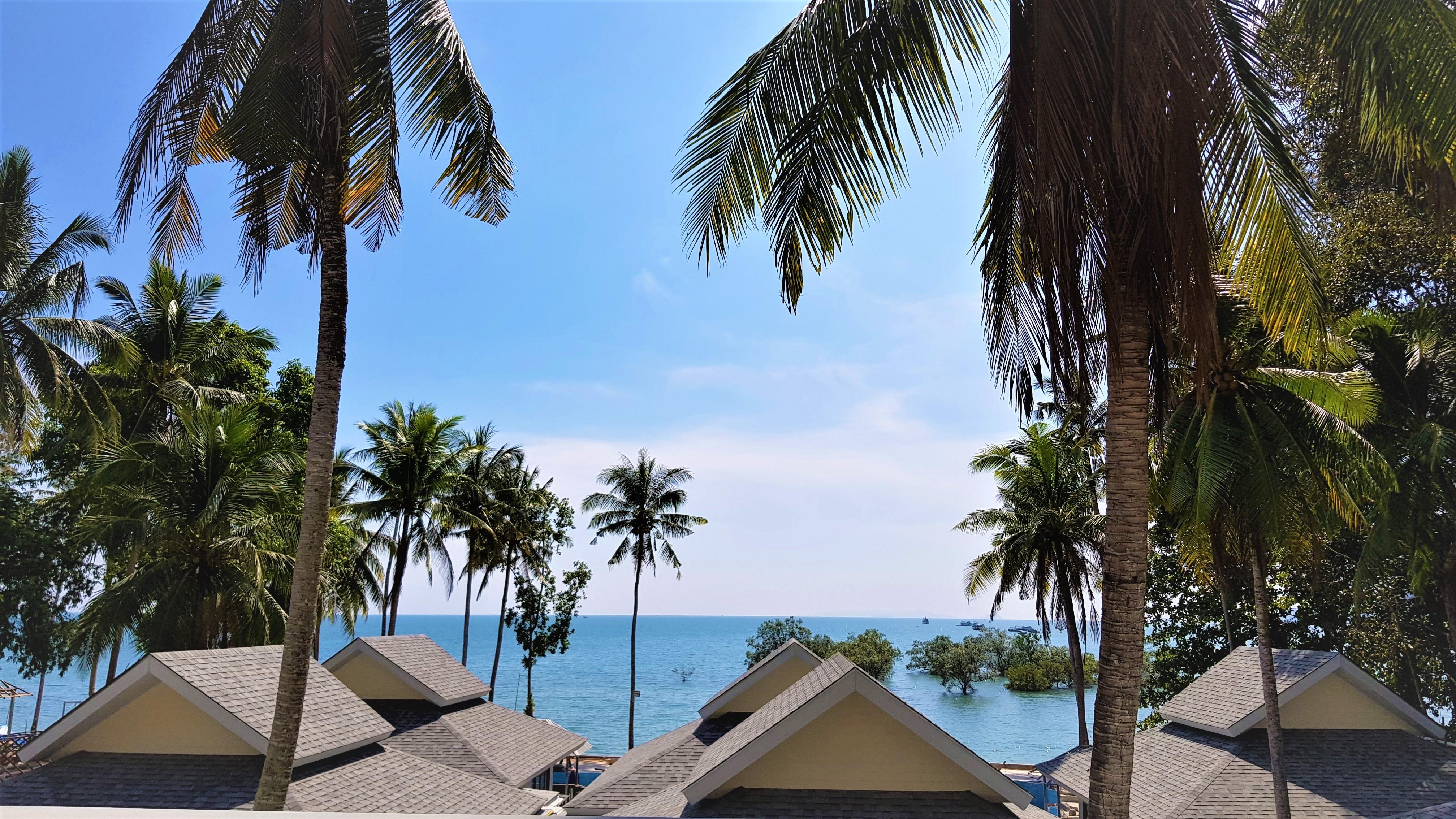 Villa Cha-Cha Krabi Beachfront Resort Ao Nam Mao Екстер'єр фото