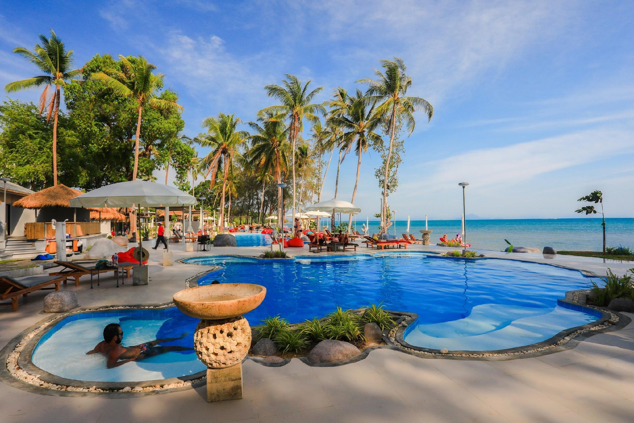 Villa Cha-Cha Krabi Beachfront Resort Ao Nam Mao Екстер'єр фото
