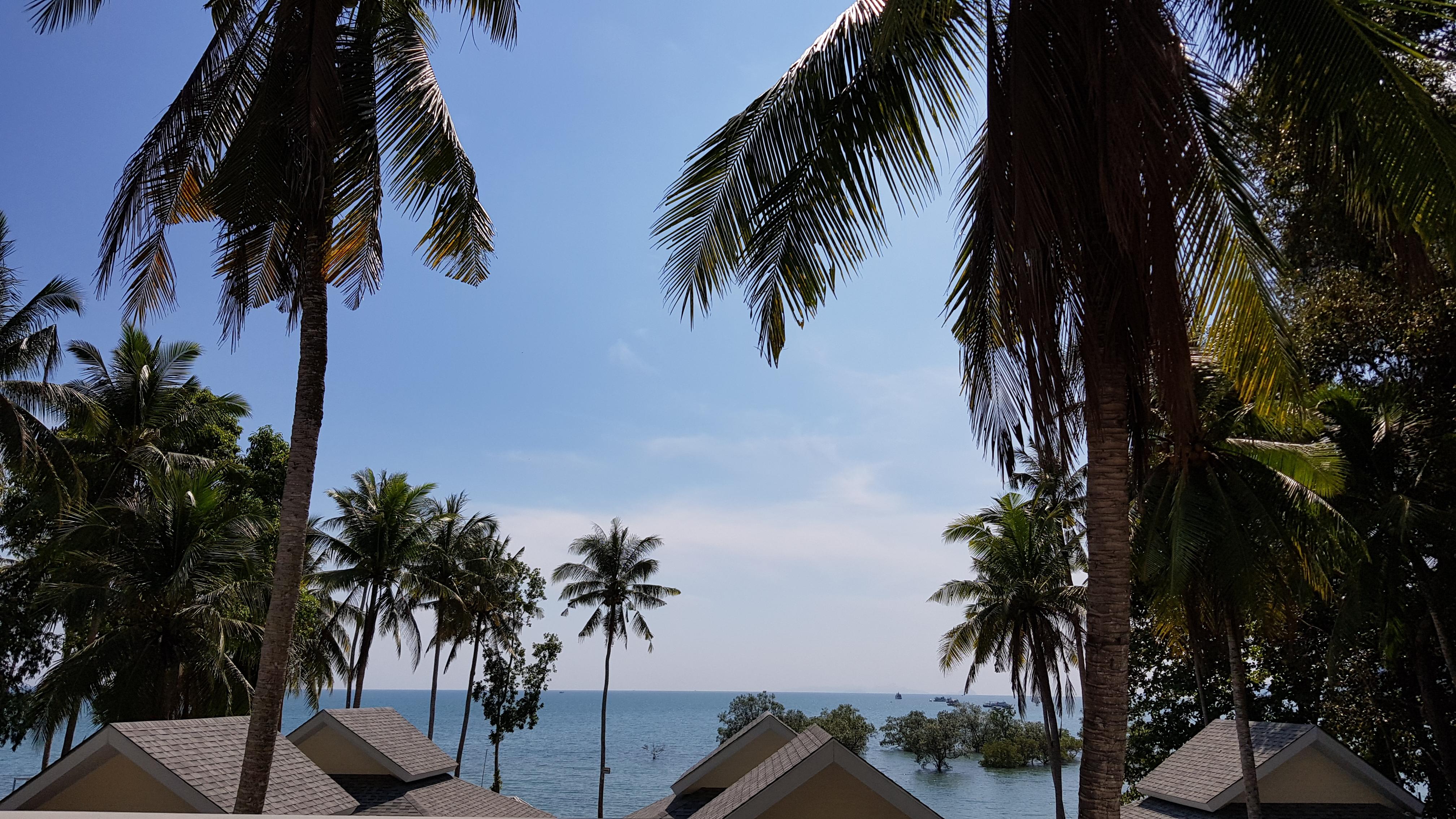 Villa Cha-Cha Krabi Beachfront Resort Ao Nam Mao Екстер'єр фото
