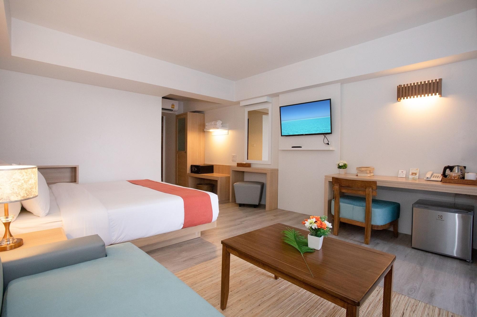 Villa Cha-Cha Krabi Beachfront Resort Ao Nam Mao Екстер'єр фото