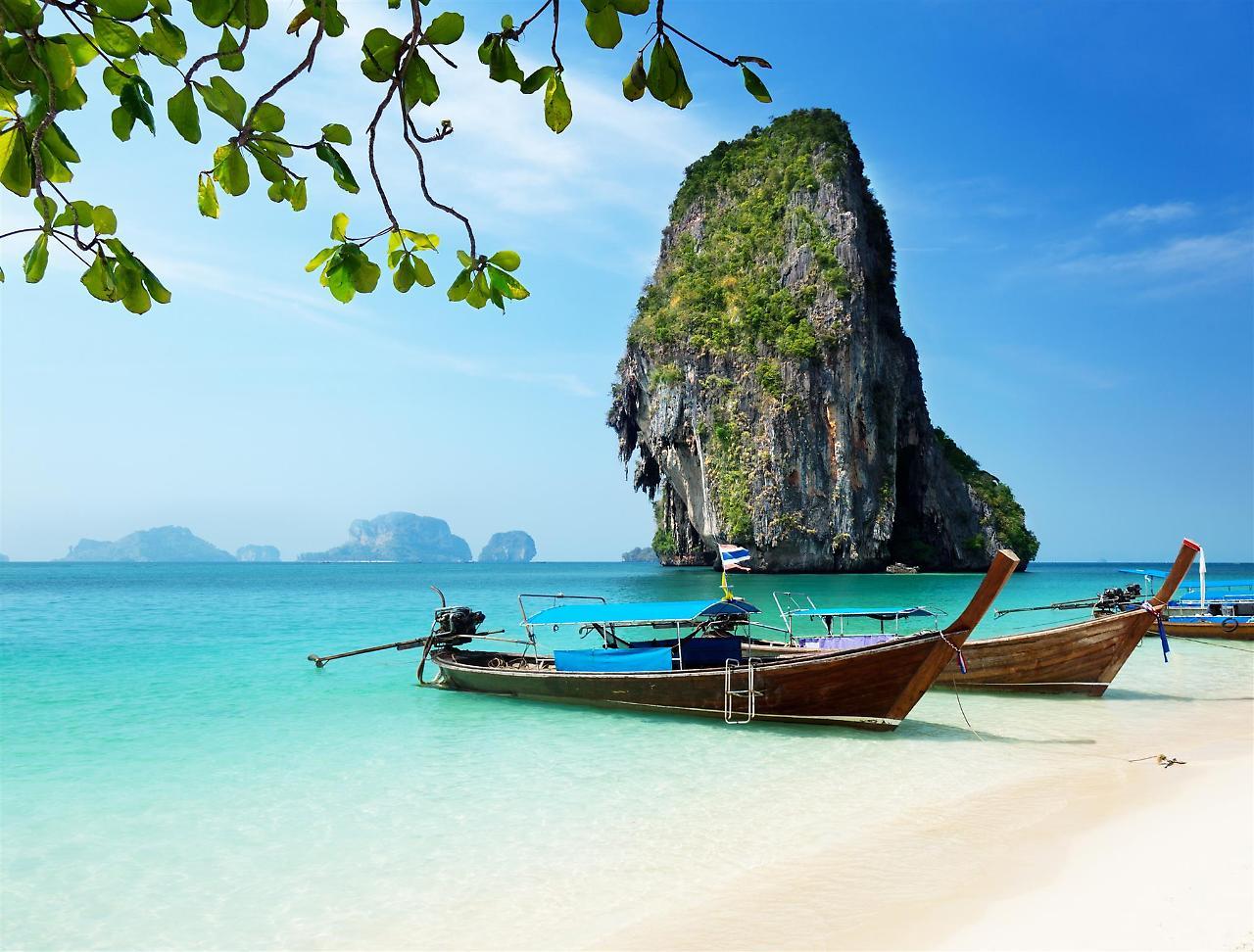 Villa Cha-Cha Krabi Beachfront Resort Ao Nam Mao Екстер'єр фото