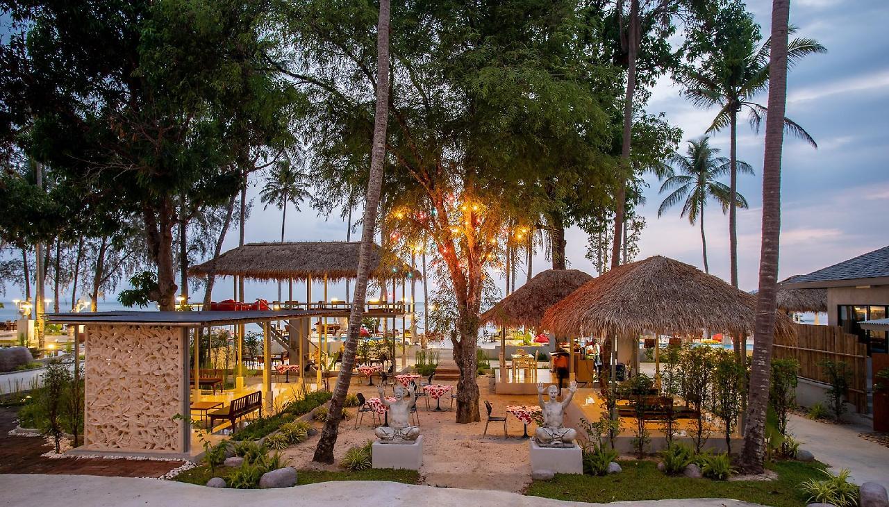 Villa Cha-Cha Krabi Beachfront Resort Ao Nam Mao Екстер'єр фото