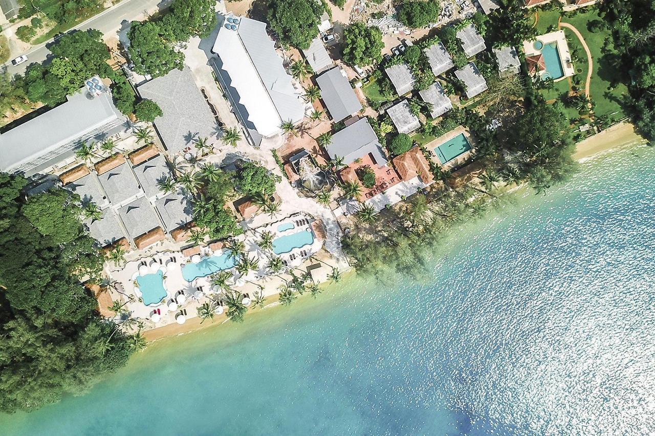 Villa Cha-Cha Krabi Beachfront Resort Ao Nam Mao Екстер'єр фото