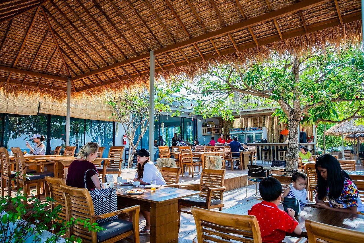 Villa Cha-Cha Krabi Beachfront Resort Ao Nam Mao Екстер'єр фото