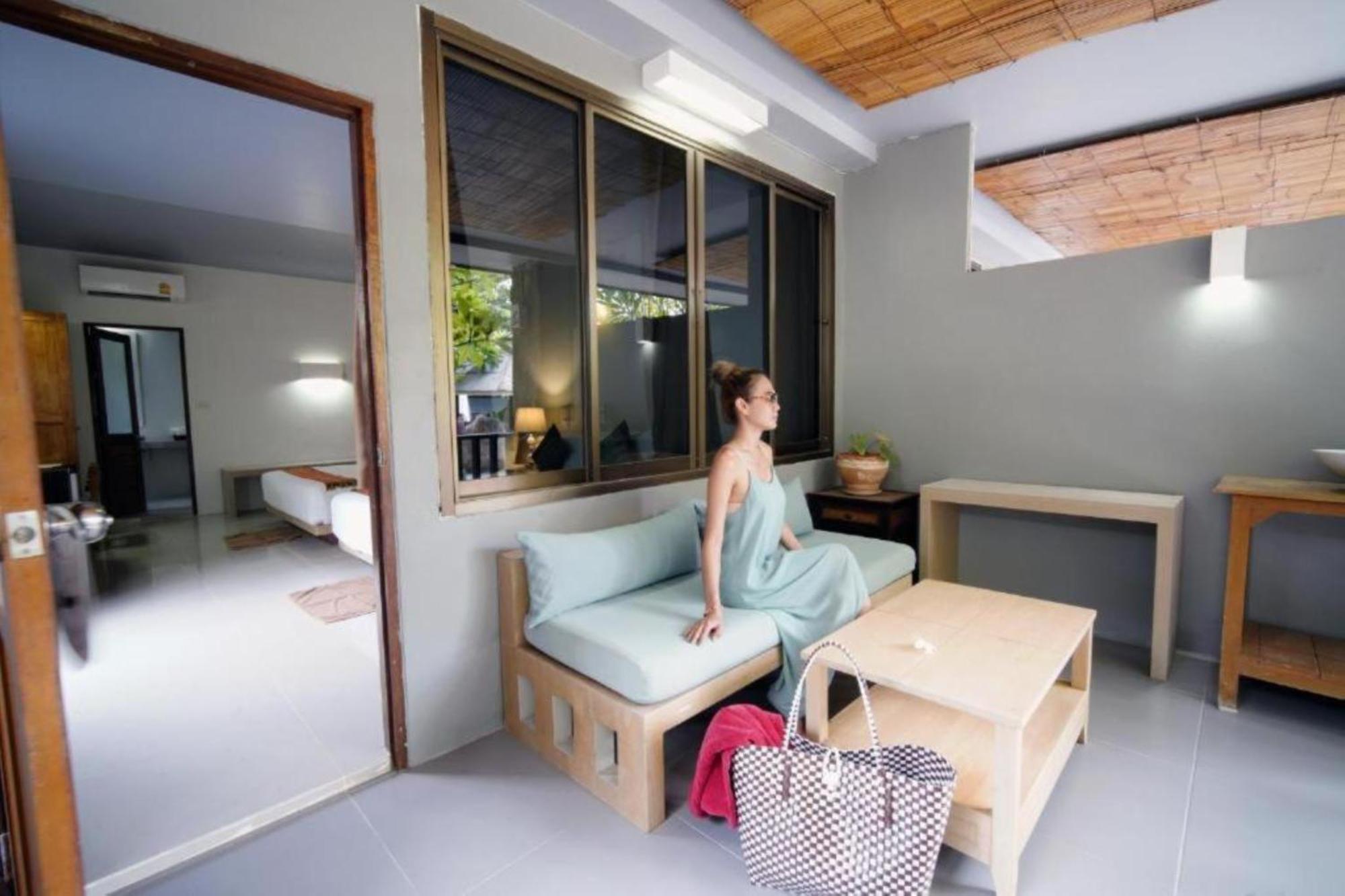 Villa Cha-Cha Krabi Beachfront Resort Ao Nam Mao Екстер'єр фото