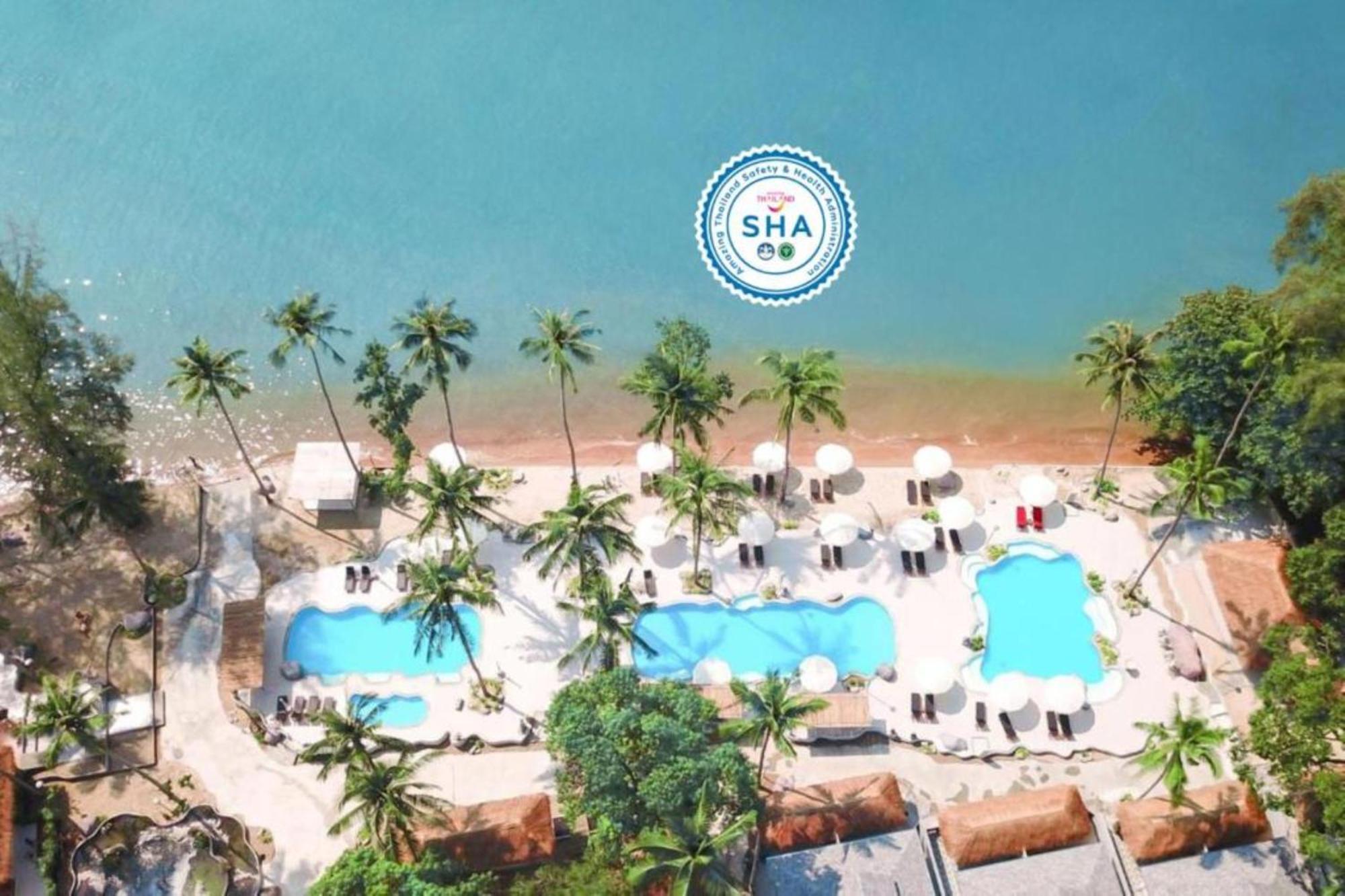 Villa Cha-Cha Krabi Beachfront Resort Ao Nam Mao Екстер'єр фото