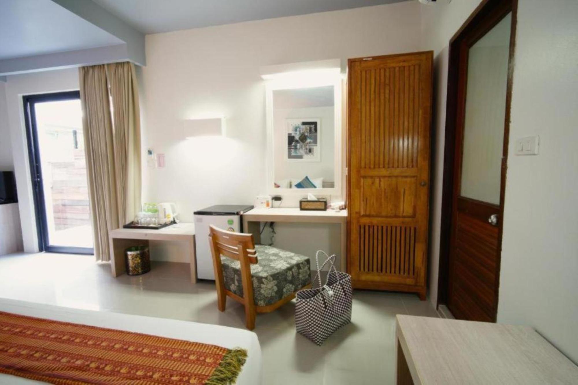 Villa Cha-Cha Krabi Beachfront Resort Ao Nam Mao Екстер'єр фото