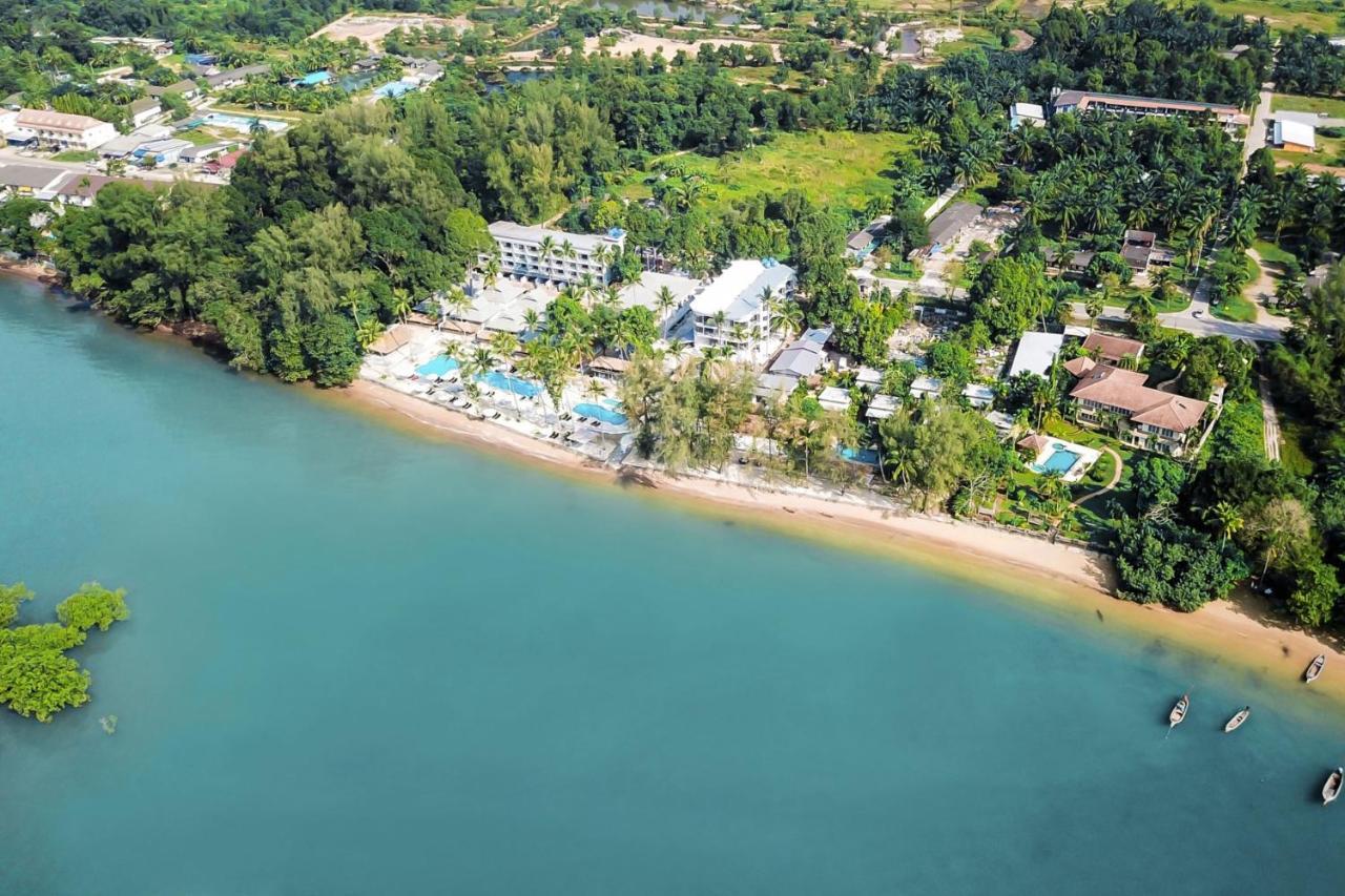Villa Cha-Cha Krabi Beachfront Resort Ao Nam Mao Екстер'єр фото