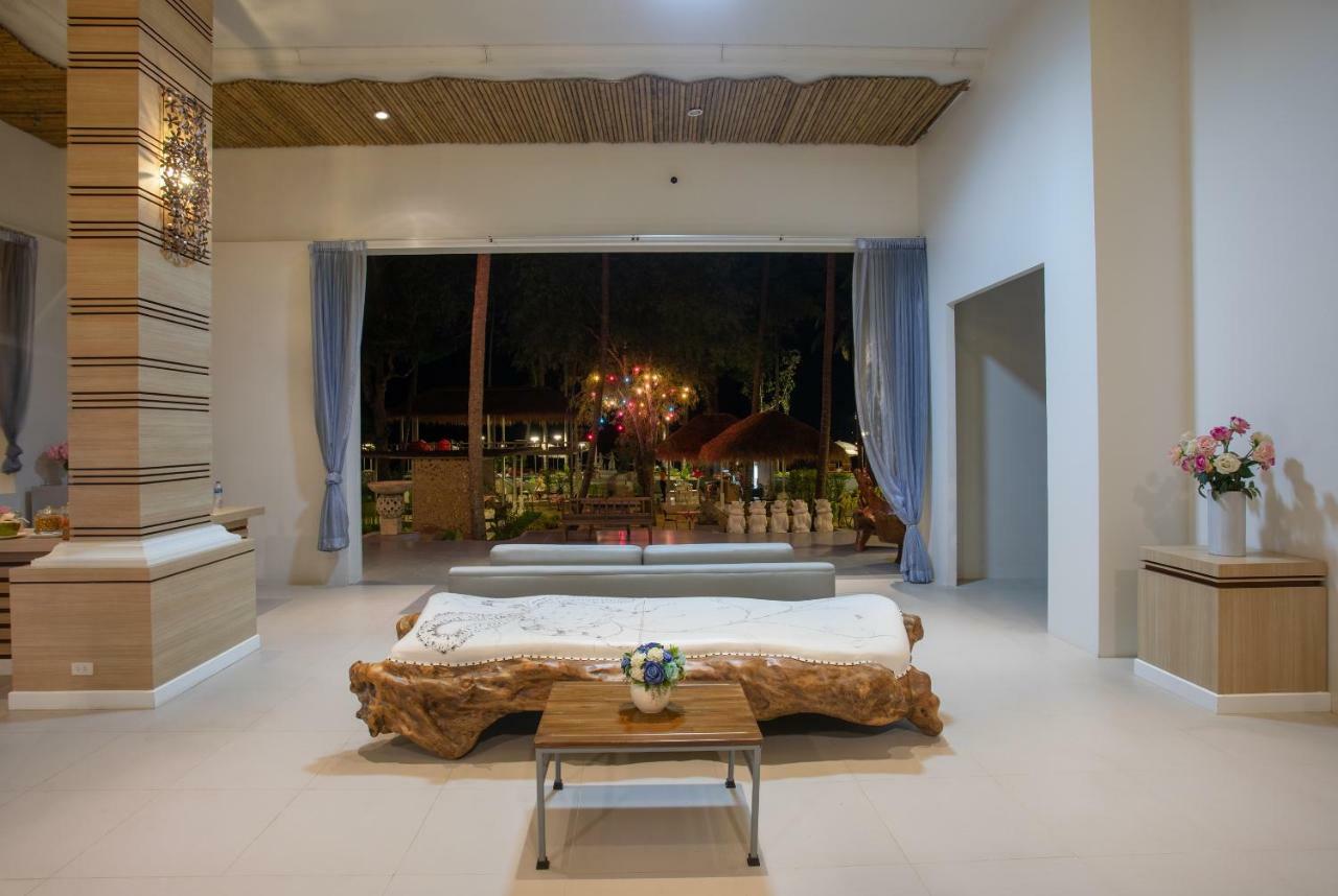 Villa Cha-Cha Krabi Beachfront Resort Ao Nam Mao Екстер'єр фото