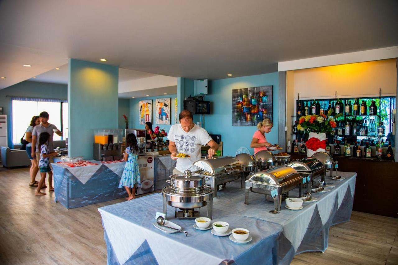 Villa Cha-Cha Krabi Beachfront Resort Ao Nam Mao Екстер'єр фото