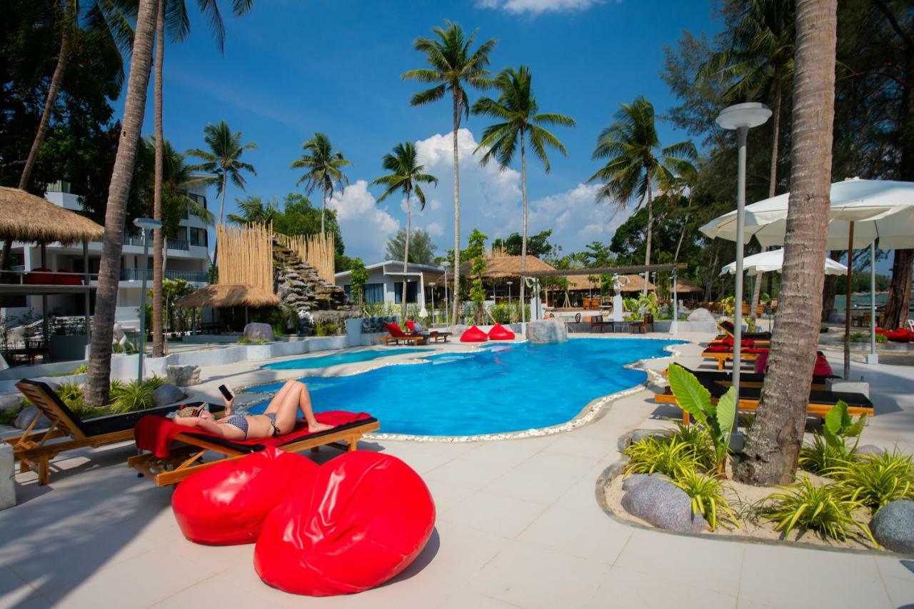 Villa Cha-Cha Krabi Beachfront Resort Ao Nam Mao Екстер'єр фото