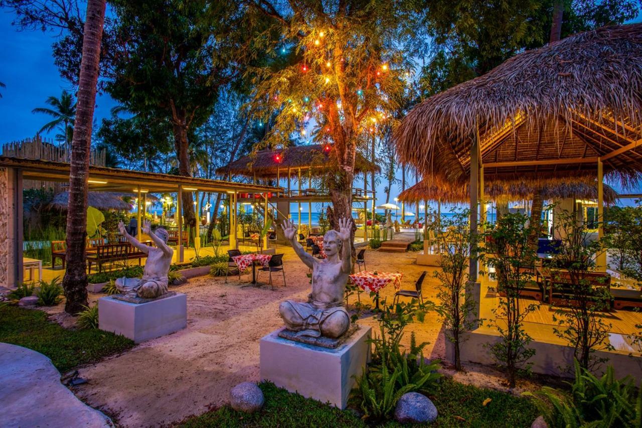 Villa Cha-Cha Krabi Beachfront Resort Ao Nam Mao Екстер'єр фото