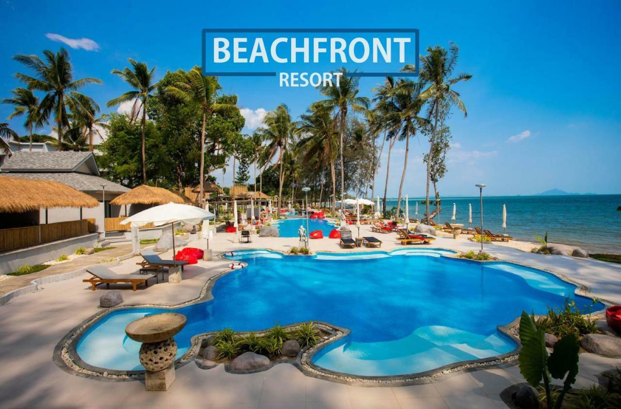 Villa Cha-Cha Krabi Beachfront Resort Ao Nam Mao Екстер'єр фото
