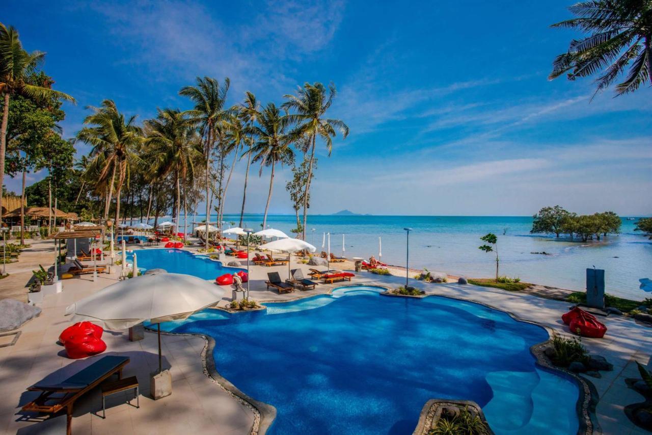 Villa Cha-Cha Krabi Beachfront Resort Ao Nam Mao Екстер'єр фото