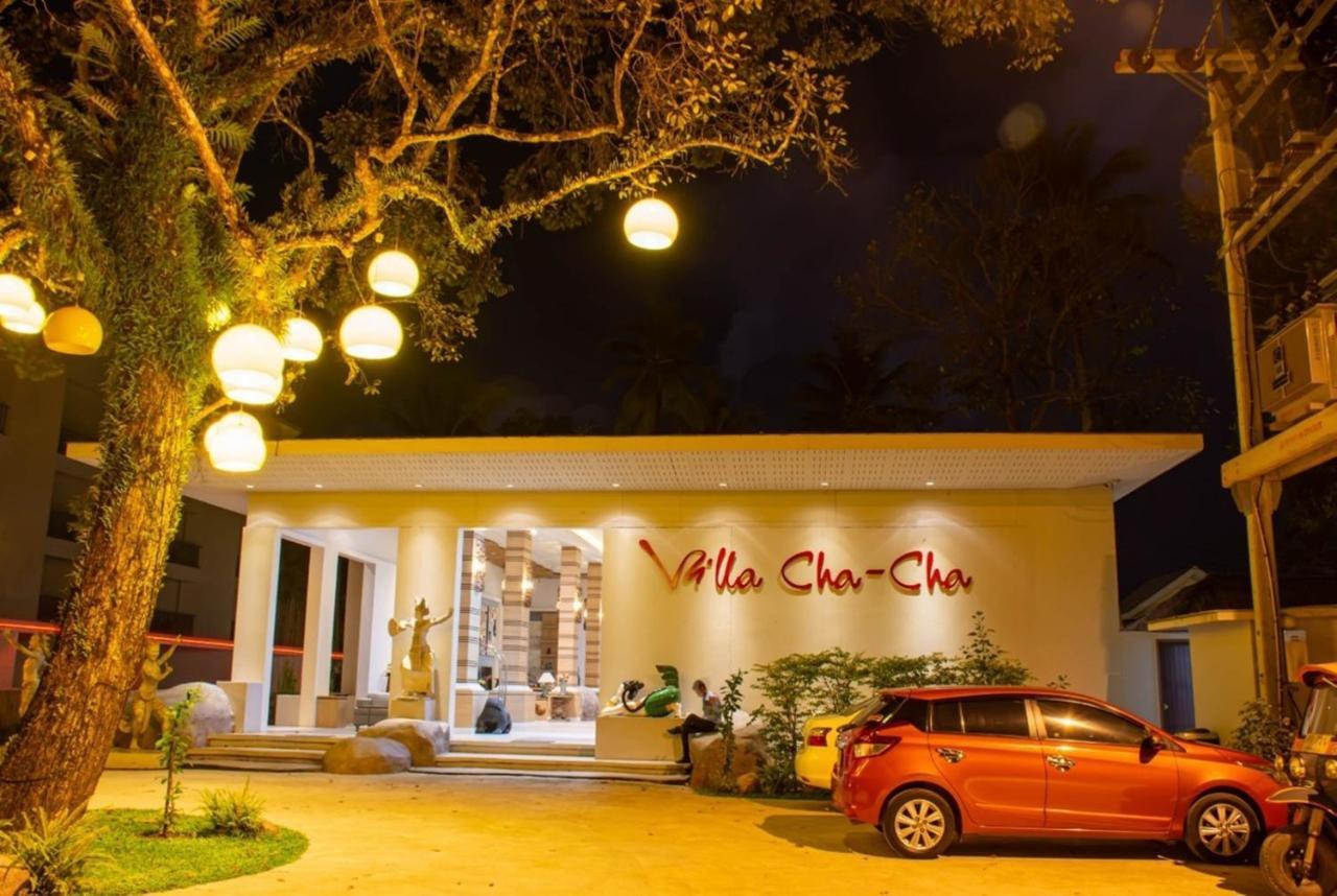Villa Cha-Cha Krabi Beachfront Resort Ao Nam Mao Екстер'єр фото
