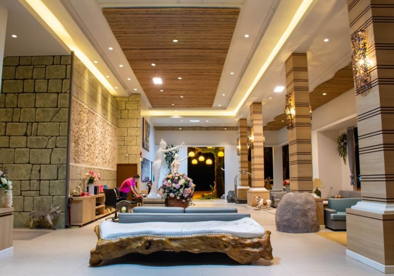 Villa Cha-Cha Krabi Beachfront Resort Ao Nam Mao Екстер'єр фото