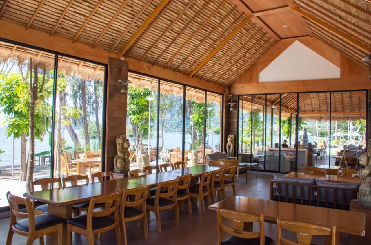 Villa Cha-Cha Krabi Beachfront Resort Ao Nam Mao Екстер'єр фото