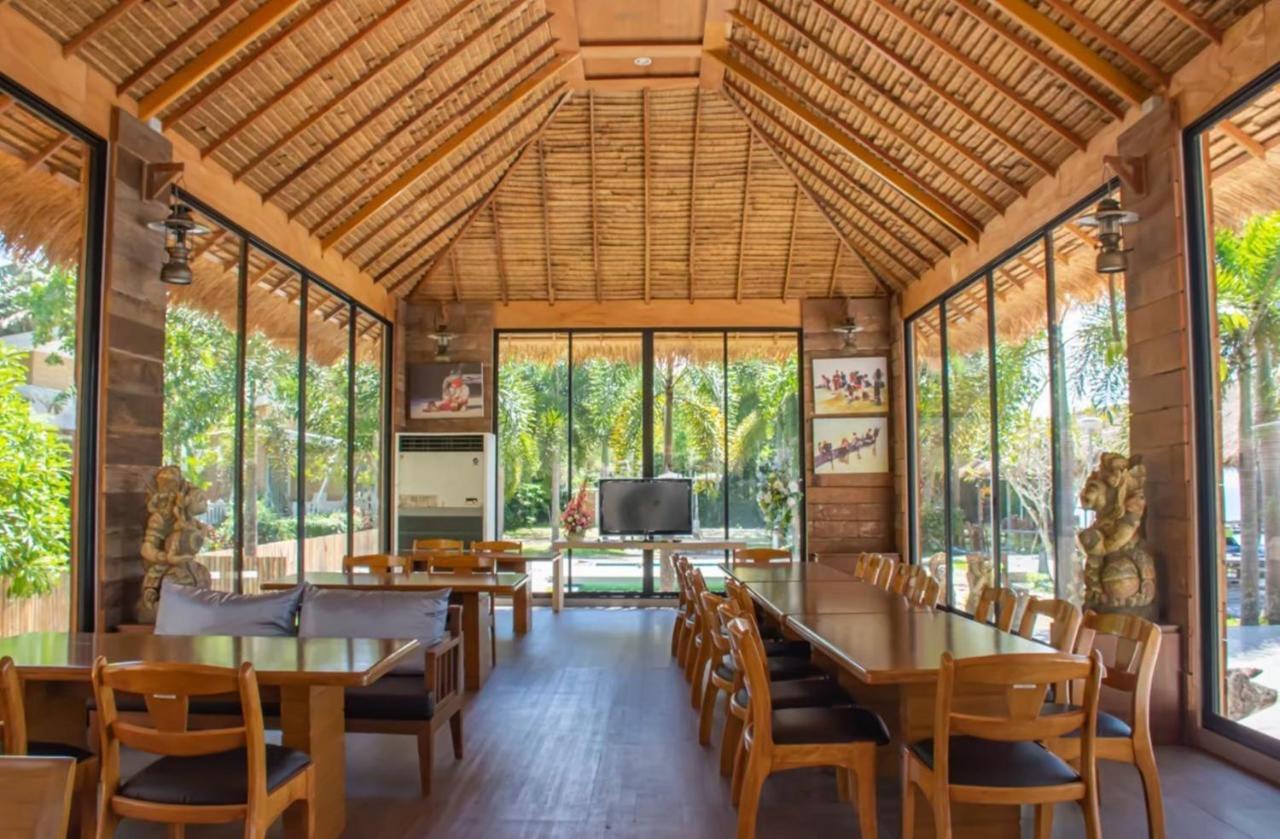 Villa Cha-Cha Krabi Beachfront Resort Ao Nam Mao Екстер'єр фото
